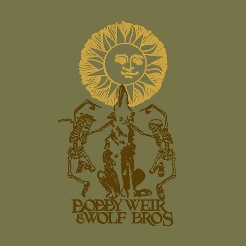 Bob Weir - Bobby Weir & Wolf Bros: Live In Colorado, Vol. 2 (New Vinyl)