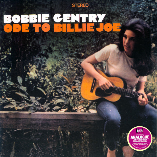 Bobbie Gentry - Ode to Billie Joe (Pure Pleasure Analogue) (New Vinyl)