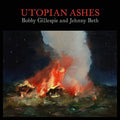 Bobby Gillespie & Jehnny Beth - Utopian Ashes (New Vinyl) (Limited Coloured)