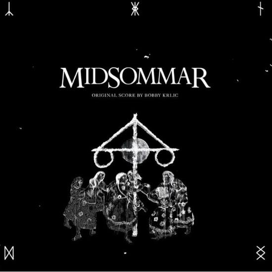 Bobby Krlic - Midsommar (OST) (New Vinyl)