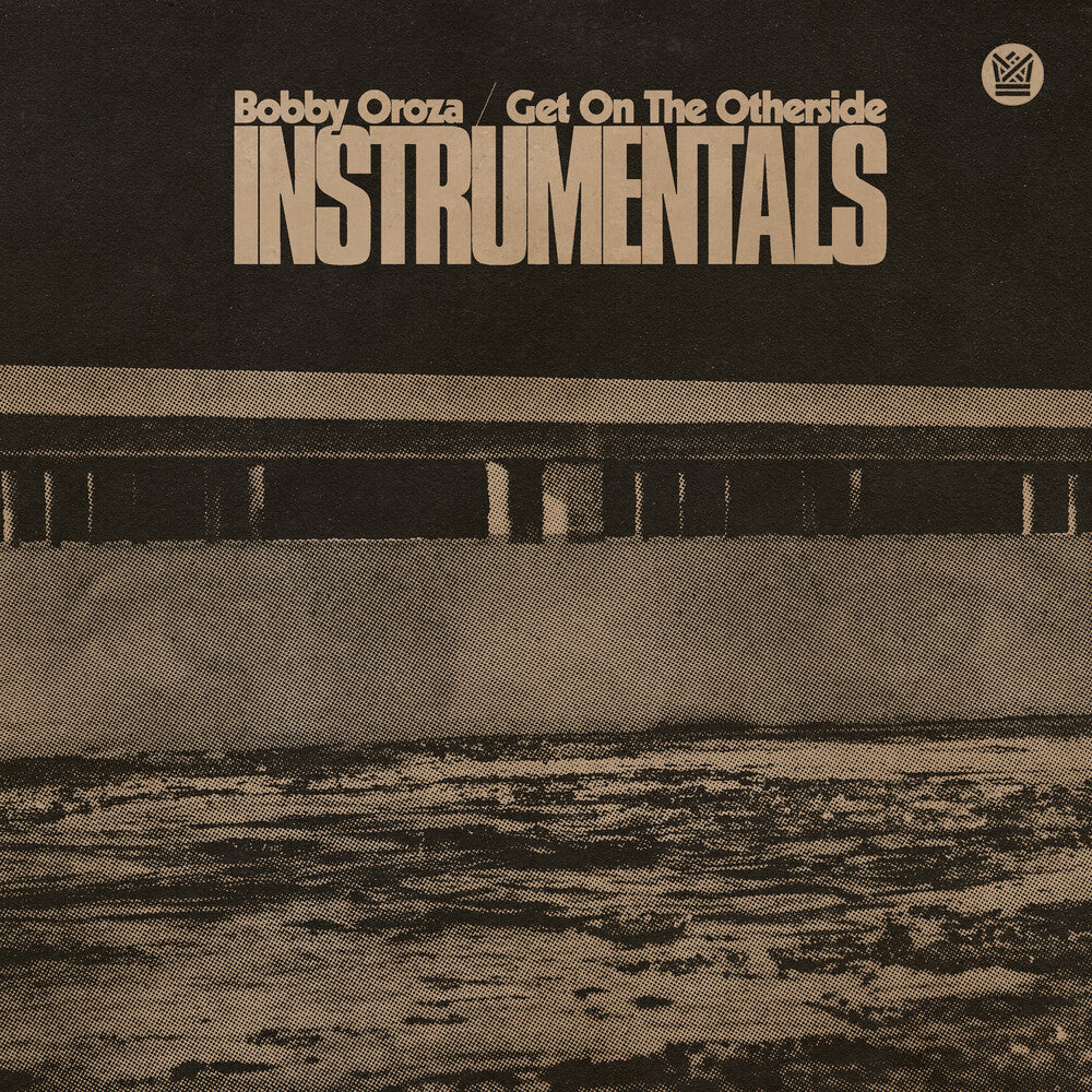 Bobby Oroza - Get on the Otherside: Instrumentals (Green Vinyl) (New Vinyl)
