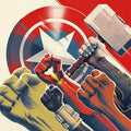 Bobby Tahouri - Marvel's Avengers (Black Vinyl) (New Vinyl)