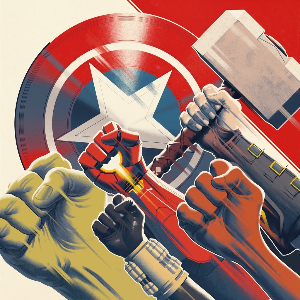 Bobby Tahouri - Marvel's Avengers (Black Vinyl) (New Vinyl)