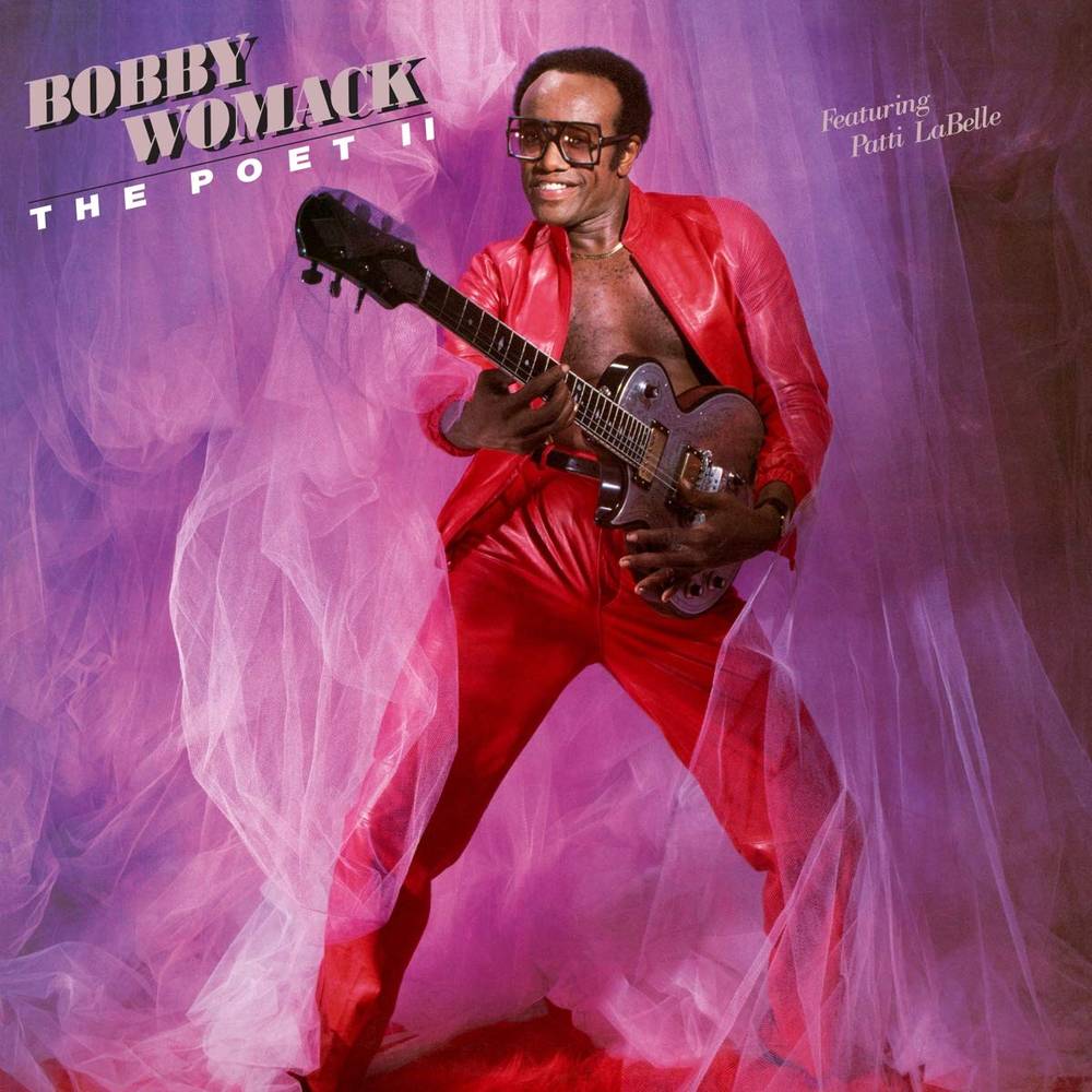 Bobby Womack - The Poet II (New Vinyl)