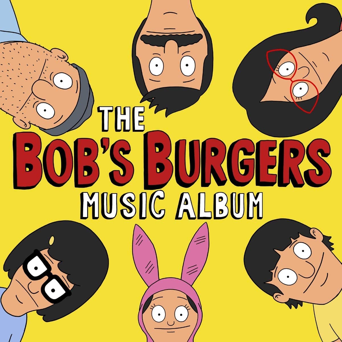 Bob's Burgers - The Bob's Burgers Music Album (3LP+7-inch box) (New Vinyl)