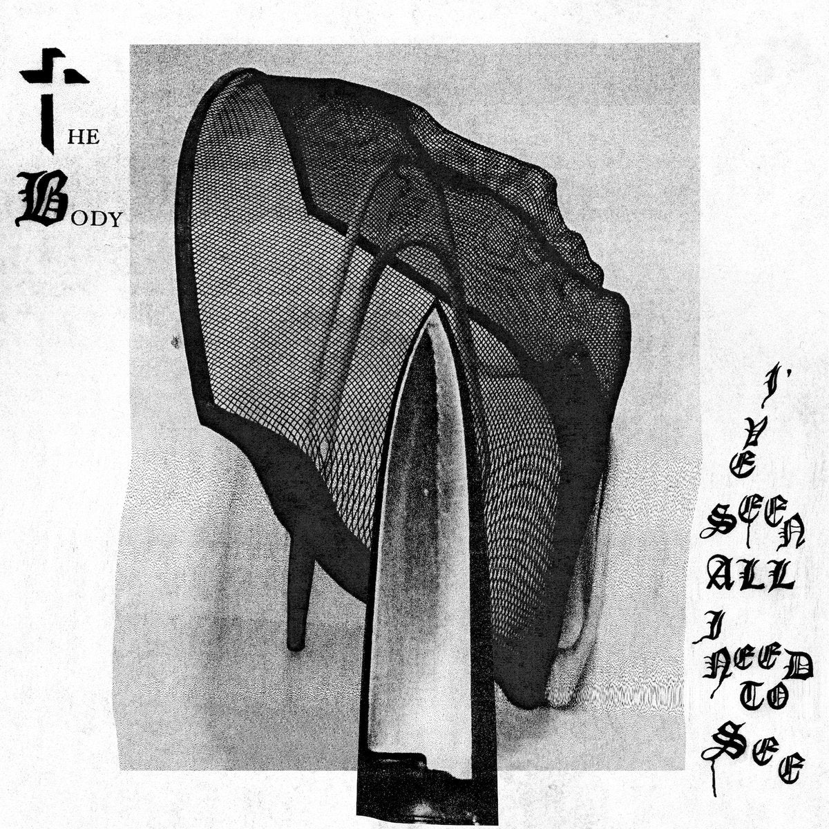 Body - I've Seen All I Need To See (Ltd Colour) (New Vinyl)