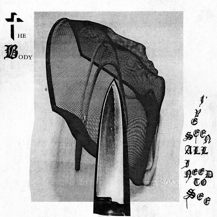 Body - I've Seen All I Need To See (Ltd Colour) (New Vinyl)