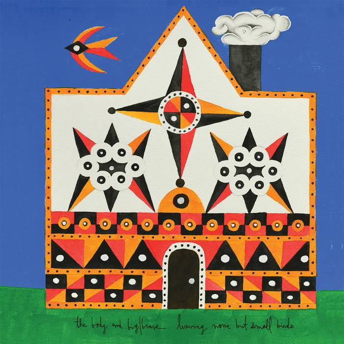 Body and Big Brave - Leaving None But Small Birds (Ltd Levon Clear Green) (New Vinyl)