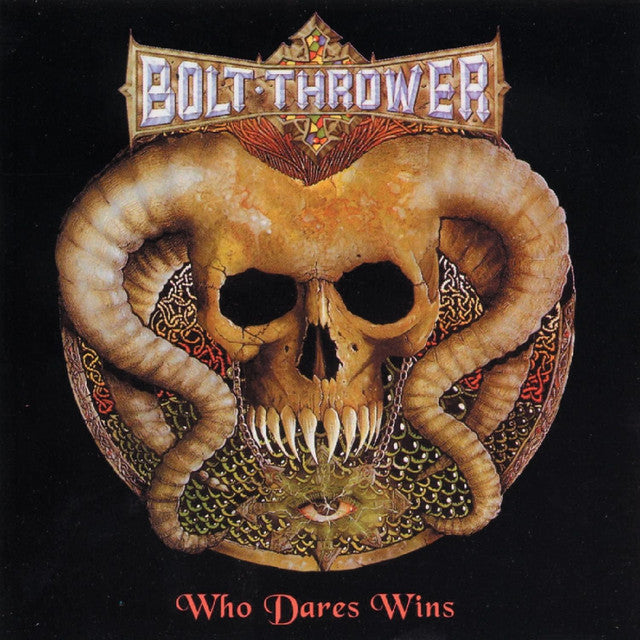 Bolt Thrower - Who Dares Win (New Vinyl)