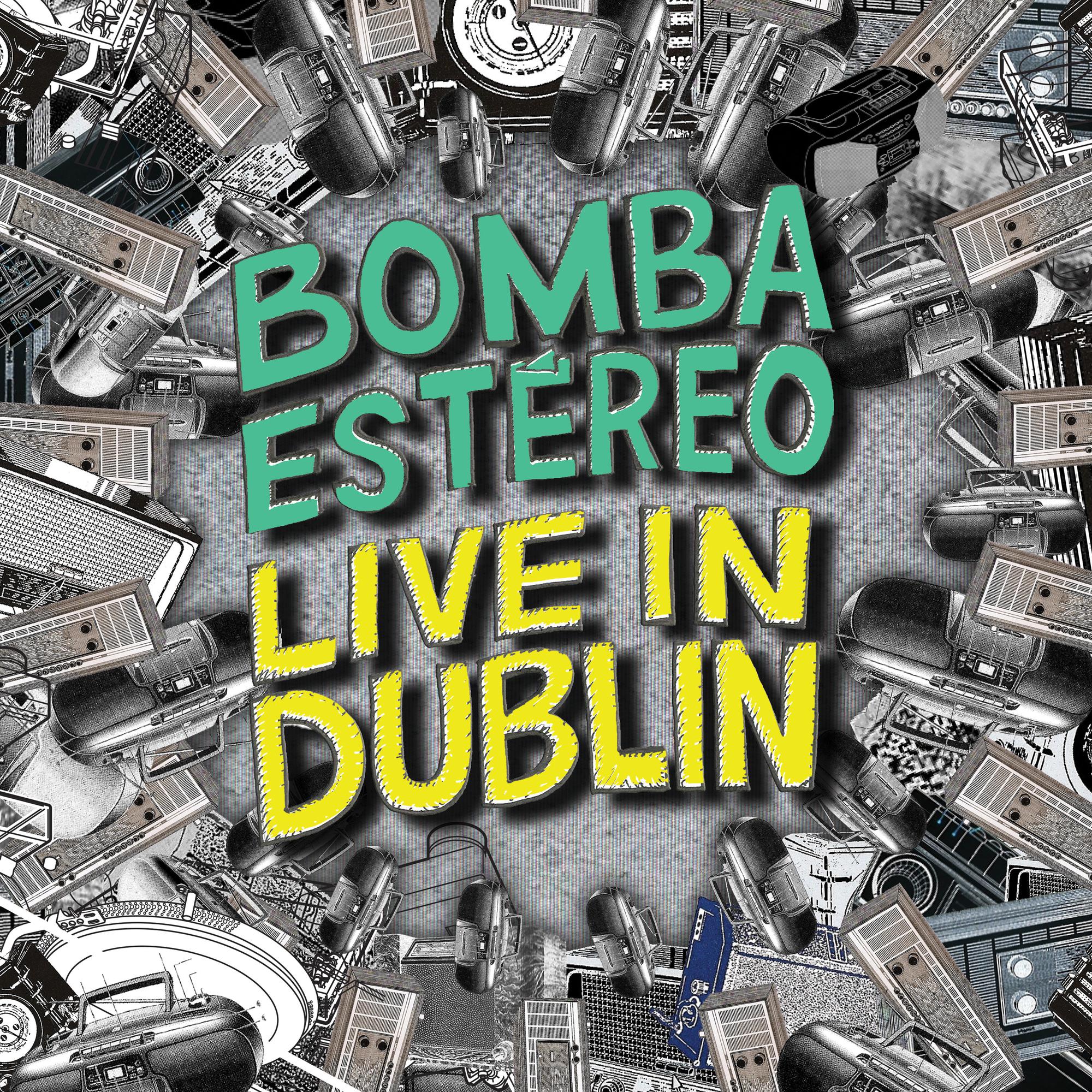 Bomba Estereo - Live In Dublin (RSD 2022)(New Vinyl)