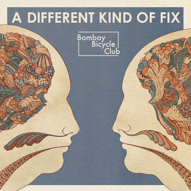 Bombay Bicycle Club - A Different Kind Of Fix (New Vinyl)