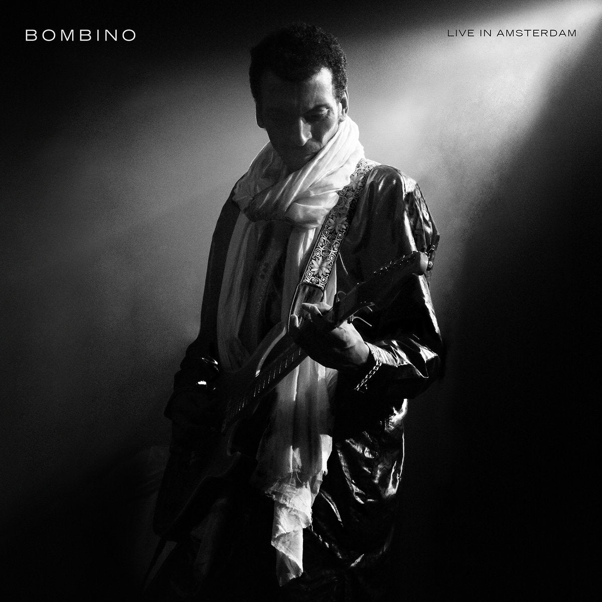 Bombino - Live In Amsterdam (New CD) (BF2020)