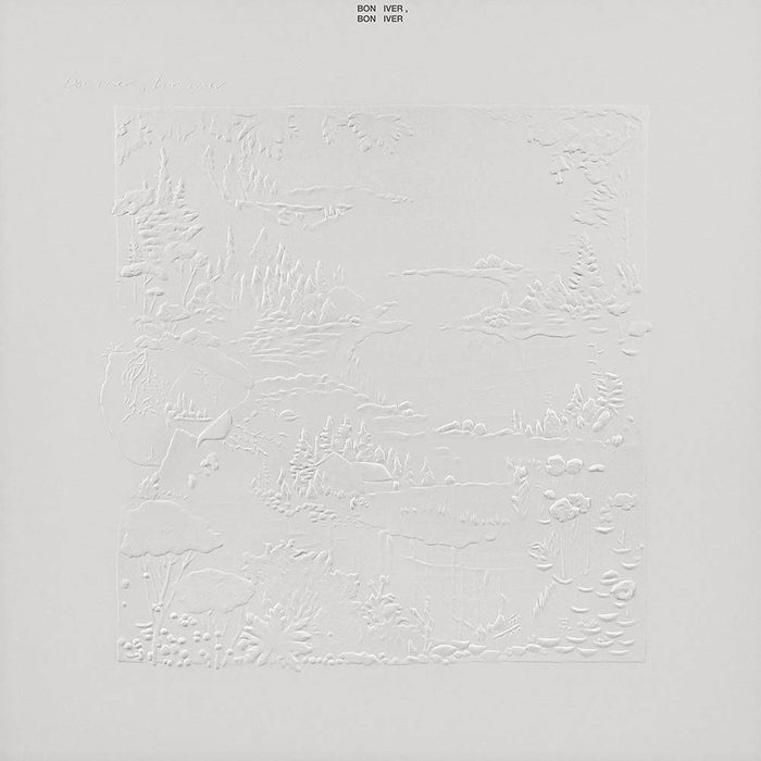 Bon Iver - Bon Iver, Bon Iver (10th Anniversary Edition)(New CD)
