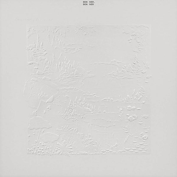 Bon Iver - Bon Iver, Bon Iver (10th Anniversary Edition)(New CD)