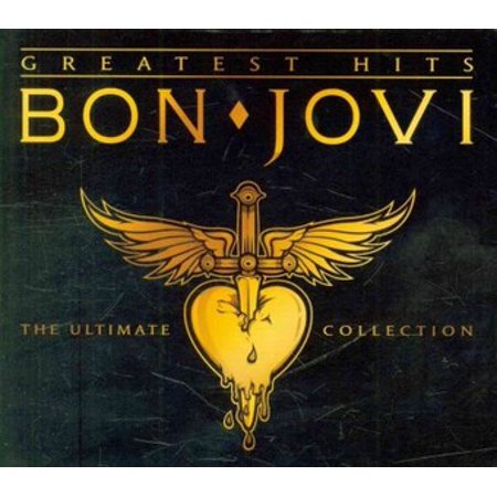 Bon Jovi - Greatest Hits: The Ultimate Collection (2CD) (New CD)