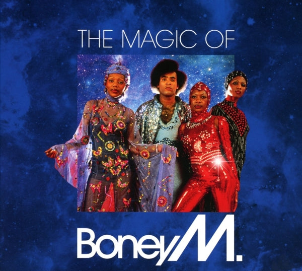 Boney M. - The Magic Of Boney M. (New CD)