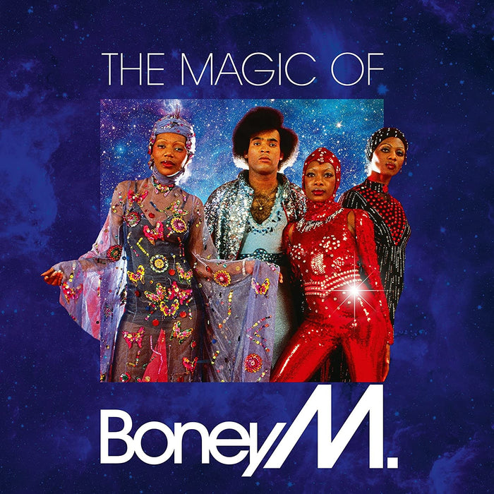 Boney M. - The Magic of Boney M. (Special Remix Edition)(New Vinyl)
