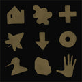 Bonnie "Prince" Billy & Nathan Salsburg - Three Feral Pieces (12"/One-sided w/ Etching) (New Vinyl)