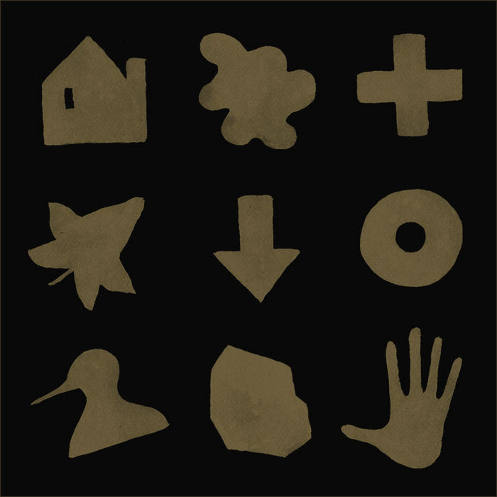 Bonnie "Prince" Billy & Nathan Salsburg - Three Feral Pieces (12"/One-sided w/ Etching) (New Vinyl)