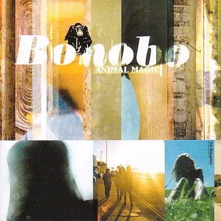 Bonobo - Animal Magic (New Vinyl)