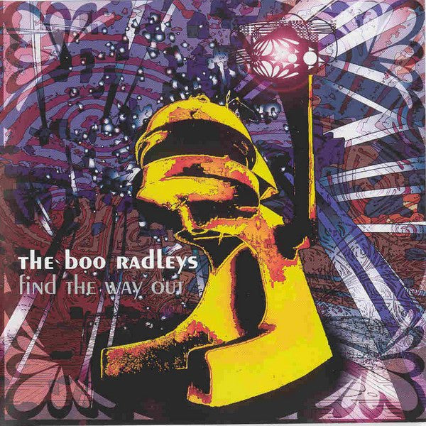 Boo Radleys - Find The Way Out (New CD)