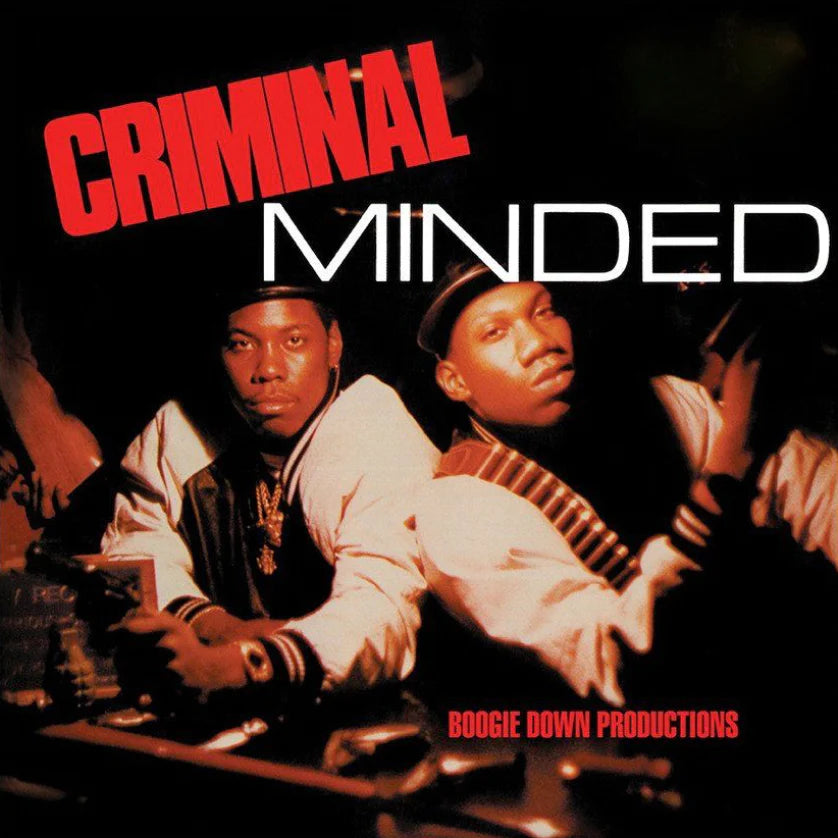 Boogie Down Productions - Sex & Violence (RSD Essentials Metallic Silver) (New Vinyl)