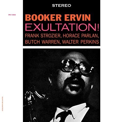 Booker-ervin-exultation-200g-stereo-new-vinyl