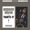 Booker Ervin - That's It! (New CD)
