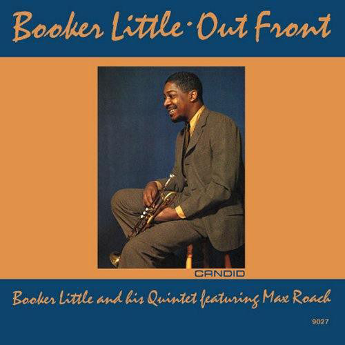 Booker Little ‎- Out Front (New Vinyl)