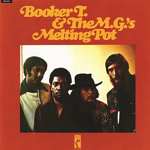 Booker T & The M.G's - Melting Pot (New CD)