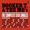Booker T. & the MG's - The Complete Stax Singles Vol. 1 (1962-1967) (2LP Red Vinyl) (New Vinyl)