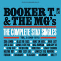 Booker T. & the MG's - The Complete Stax Singles Vol. 2 (1968-1974) (2LP Red Vinyl) (New Vinyl)