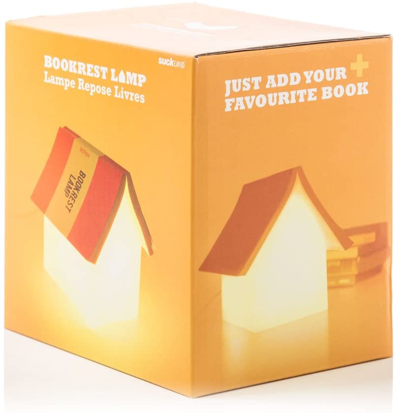 Bookrest Lamp - SUCKUK
