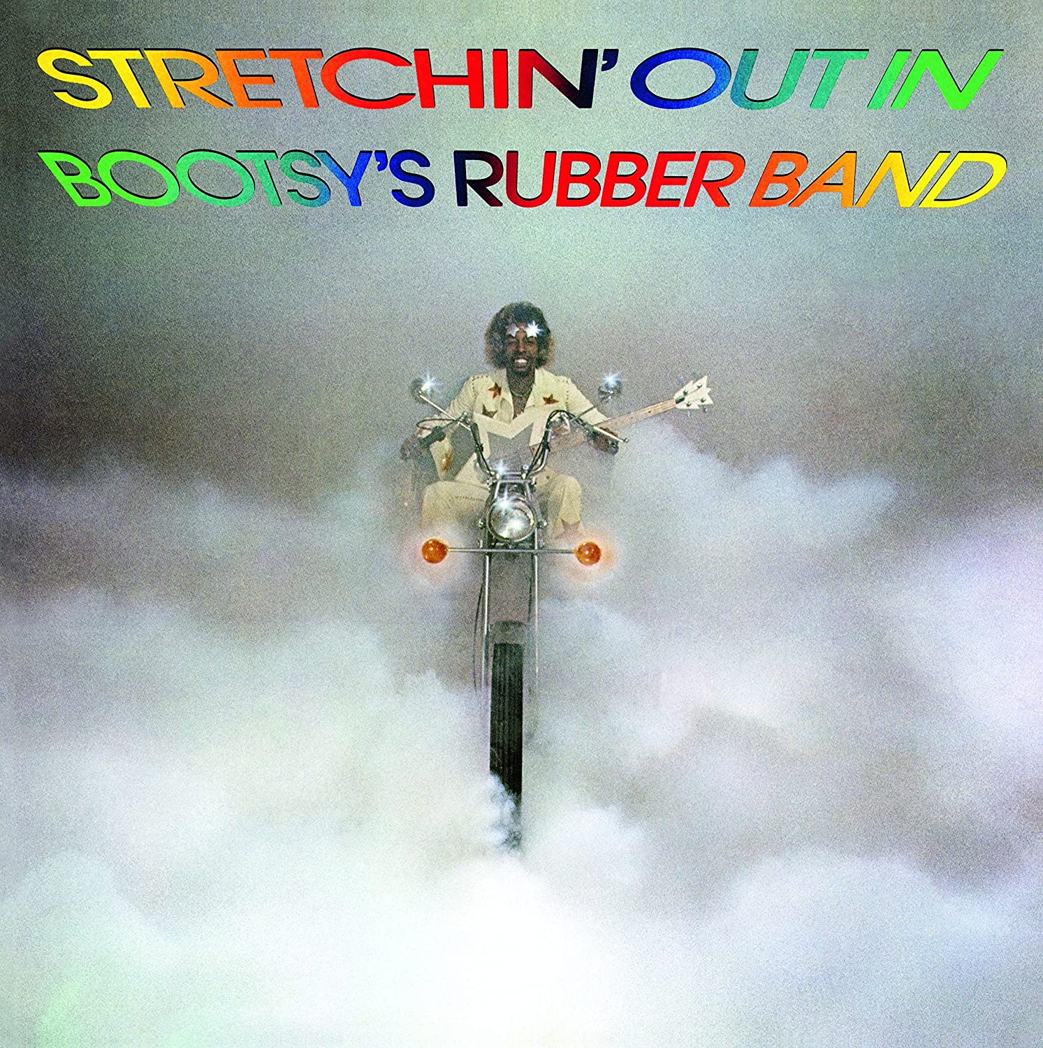 Bootsy Collins / Bootsy's Rubber Band - Stretchin' Out In (New CD)