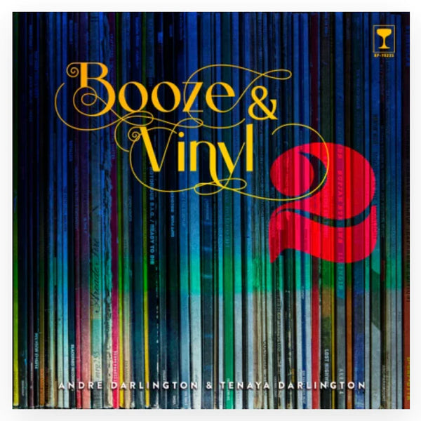 Booze & Vinyl 2 (Hardcover) (New Book)