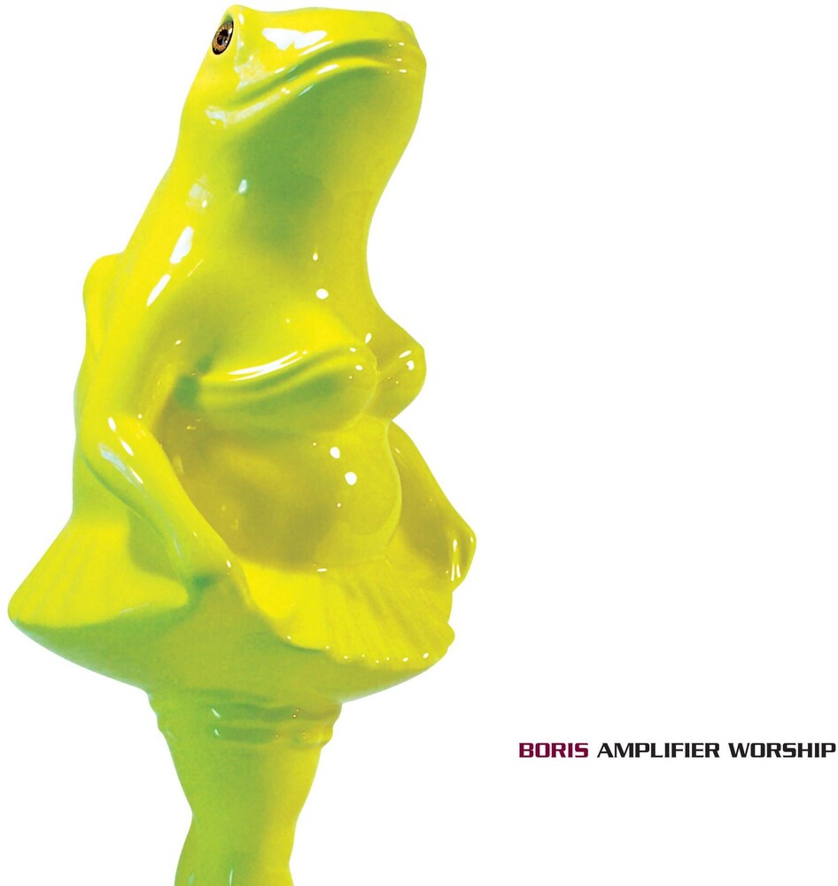Boris - Amplifier Worship (2LP) (New Vinyl)