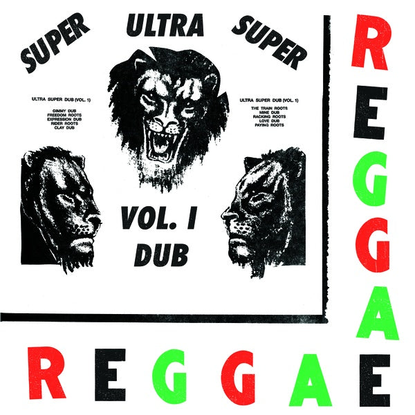Boris Gardiner - Ultra Super Dub Vol. 1 (New Vinyl)
