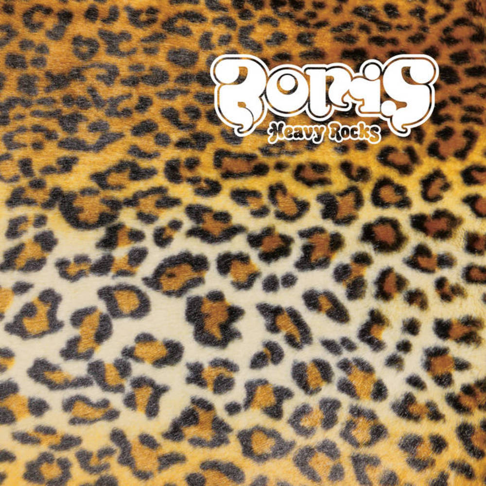 Boris - Heavy Rocks (New Vinyl)