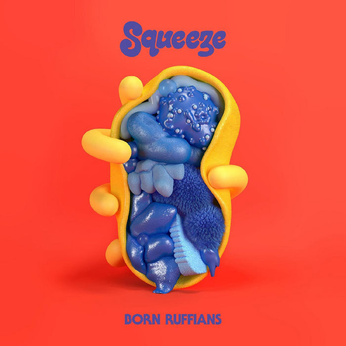 Born Ruffians - Squeeze (RSD2 2021) (New Vinyl)