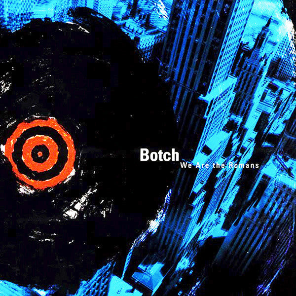 Botch - We Are The Romans (2LP Rm/Transparent Blue) (New Vinyl)