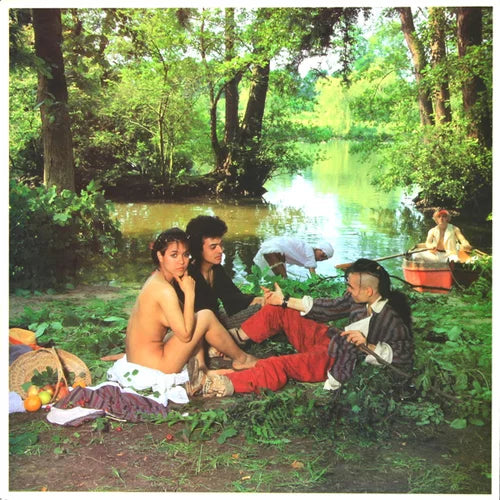 Bow Wow Wow - See Jungle! See Jungle! Go Join Your Gang Yeah, City All Over! Go Ape Crazy! (Green & Yellow Vinyl) (New Vinyl)