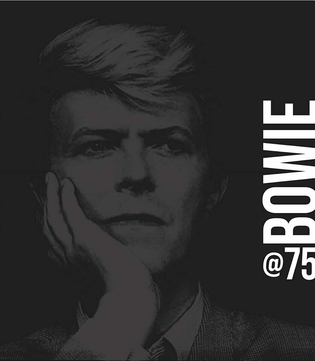 Bowie @75 (New Book)