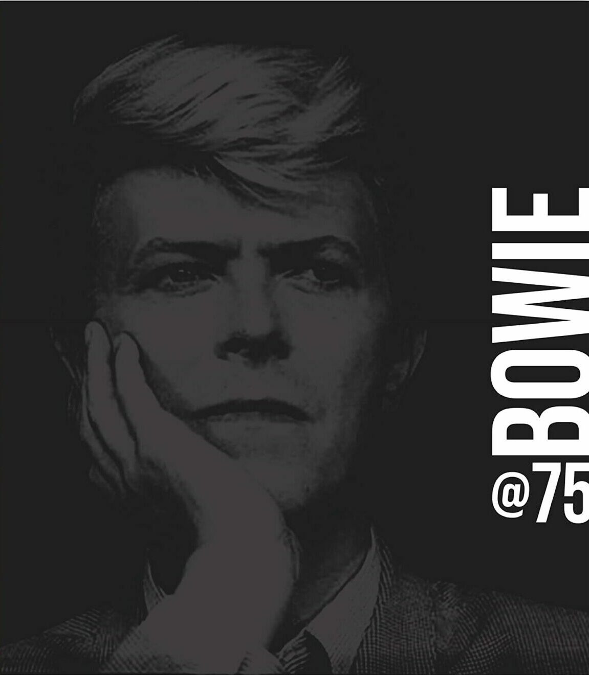 Bowie @75 (New Book)