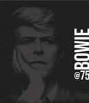 Bowie @75 (New Book)