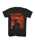 Bowie - Low - Distressed Orange - T-Shirt
