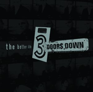 3 Doors Down - The Better Life (20th Anniversary Deluxe 3LP) (New Vinyl)