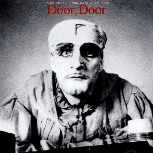 Boys Next Door - Door Door (Red/40th Anninversary) (RSD2020) (New Vinyl)