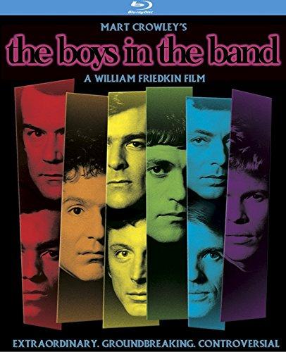 Boys In The Band (New Blu-Ray)