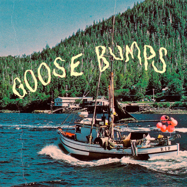 Boyscott - Goose Bumps (Dark Blue/Powder Blue Galaxy) (New Vinyl)