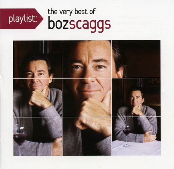 Boz Scaggs ?Çô Playlist: The Very Best Of Boz Scaggs (New CD)